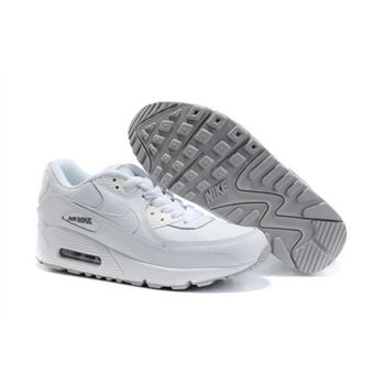 Nike Air Max 90 Womens Shoes Wholesale White Czech